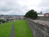 Stadtmauer Derry