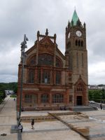 Guild Hall - Londonderry