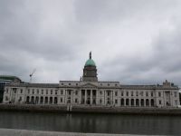 Custom House in Dublin