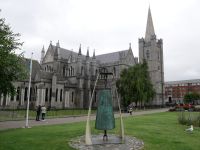 St. Patricks Cathedral, Dublins 2. Kathedrale 