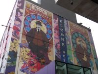 Im Stadtteil Temple Bar 