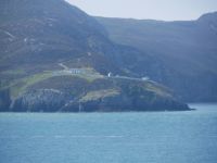 Die walisische Küste