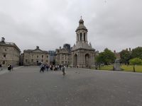 Glockenturm Trinity College