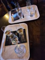 Whiskyprobe bei Bushmills