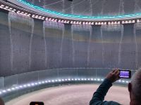 Im Guinness Storehouse: 