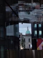 Die Kuppel des Custom Houses