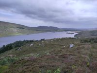 Lough Beagh, Glenveagh, Richtung Nordosten