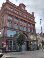 Bank Building Belfast, frisch restauriert