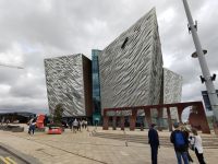 Titanic Museum 