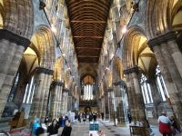 Glasgow Cathedral: Hauptschiff