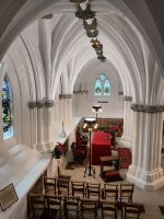 Seitenkapelle der Glasgow Cathedral 