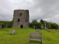 Dunollie Castle 