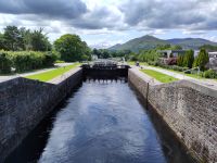 Neptun's Staircaise - Blick hinab