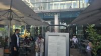 Unser Restaurant an der South Bank