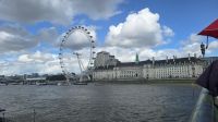 Das London Eye 