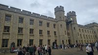 Kronjuwelen im Tower of London 