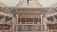 The Globe- Shakespeare Theatre 