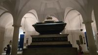in der Krypta der St. Paul´s Kathedrale