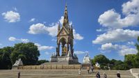 Albert Memorial 