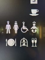 Royaler Toilettengang