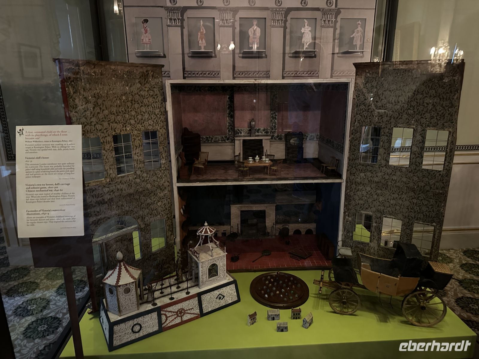 Puppenstube von Queen Victoria/ Kesington Palace