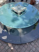 Ort der Enthauptungen im Tower