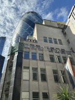 Alt und Neu in der City