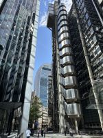 City of London - Futuristisch  