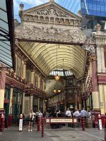 Mittendrin der Leadenhall Market