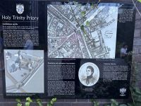 Auf Jack the Ripper Tour