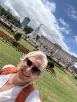 Zu Besuch beim King ;-)