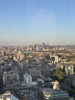 Ausblick vom Sky Garden