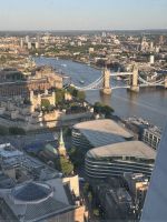 Ausblick vom Sky Garden