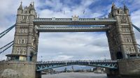 London von der Themse aus erleben- die Tower Bridge