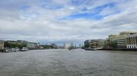 London von der Themse aus erleben