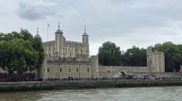 London von der Themse aus erleben- Tower