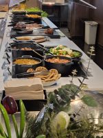 SCO Dampf 25-0514 Büffet an Bord DFDS Princess