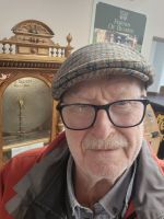 SCO Dampf 25-0514 Welcome Ihr Reiseleiter