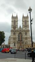 London Westminster Abby