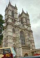 London Westminster Abby