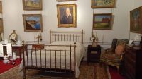 Geburtszimmer von Winston Churchill