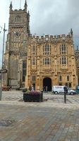 Kathedrale von Cirencester