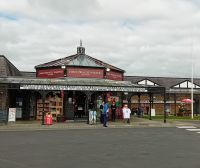 Visitor Centre Llanfair PG