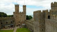 Caernafon Castle