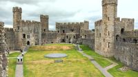 Caernafon Castle