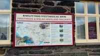 Bahnhof Ffestiniog & Welsh Highland Railways
