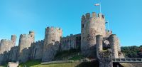 Conwy Burg