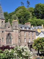 SCO-Dampf-25-0516 malerisches Pitlochry 