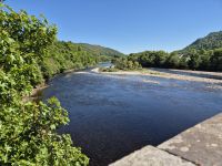 SCO-Dampf-25-0516 malerischer Fluss Tweed