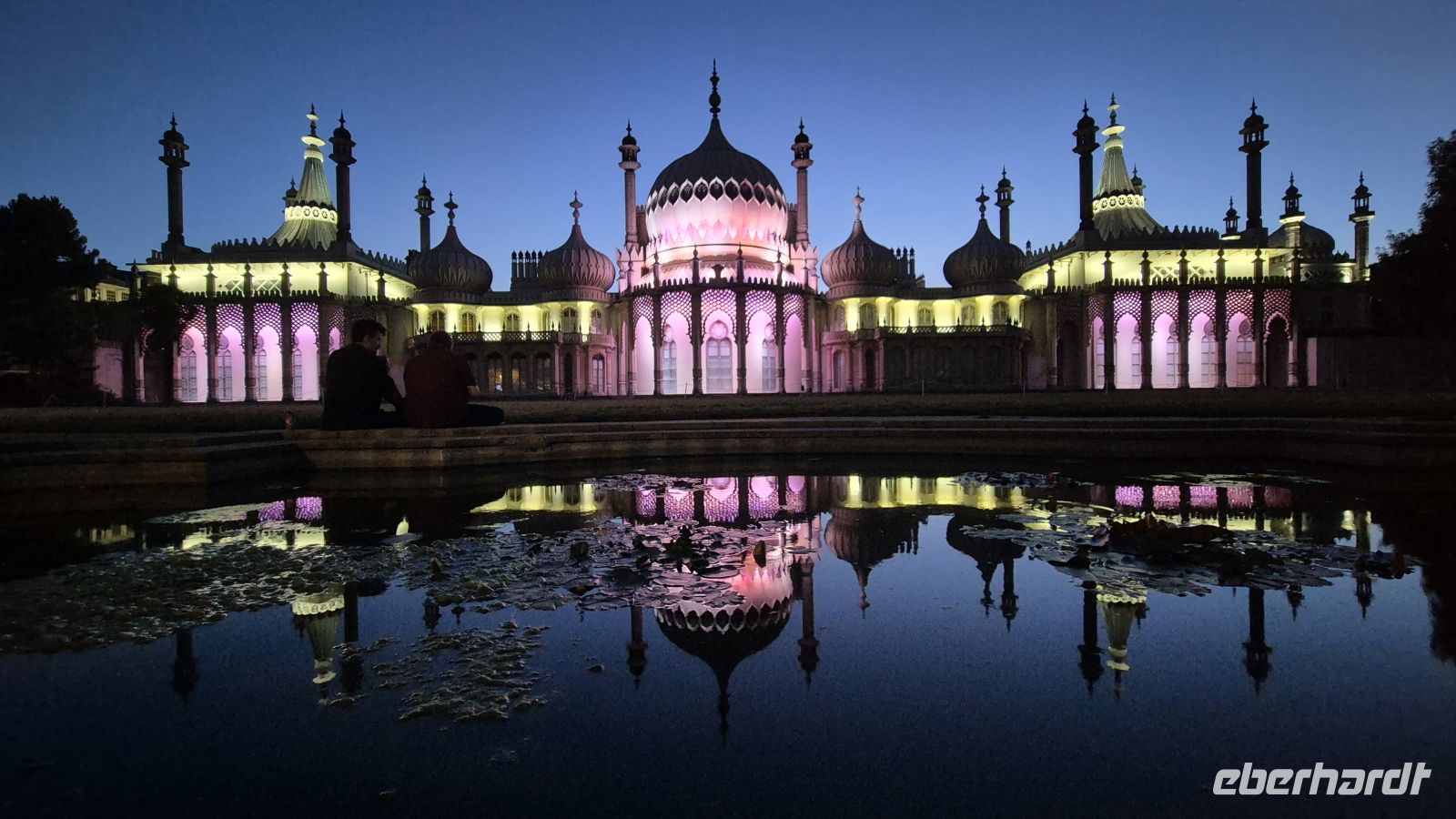 Brighton: Royal Pavilion
